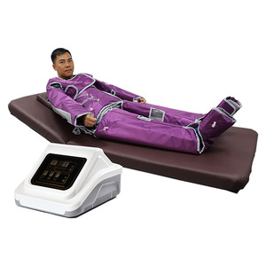 Pressure Slimming Device PRESSO-therapy <b>Machine</b> for Home Use - Product Image 6