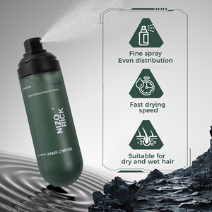 Spray per Capelli NIZORICK, Produttore di Spray al Sale Marino con Etichetta Privata, Spray al Sale Marino Texturizzante per Sollevare le Radici e Donare Volume - Product Image 4