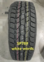 Meilleurs pneus tout-Terrain pour camions et suv 285/70R17LT 285/75R16LT 245/70R17LT 235/85R16LT