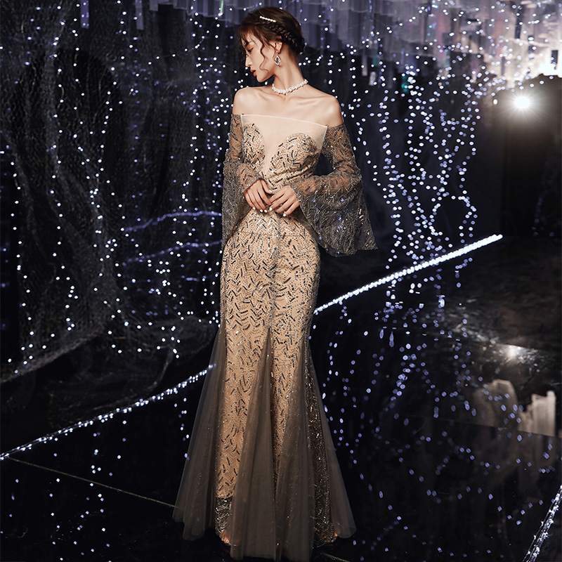 New Design Evening Gown 2020 Style - Luxe & Elegant