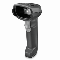 Lecteur de codes-barres portable sans fil ZEBRA DS2278 WW 1D 2D avec imagerie, USB, en stock