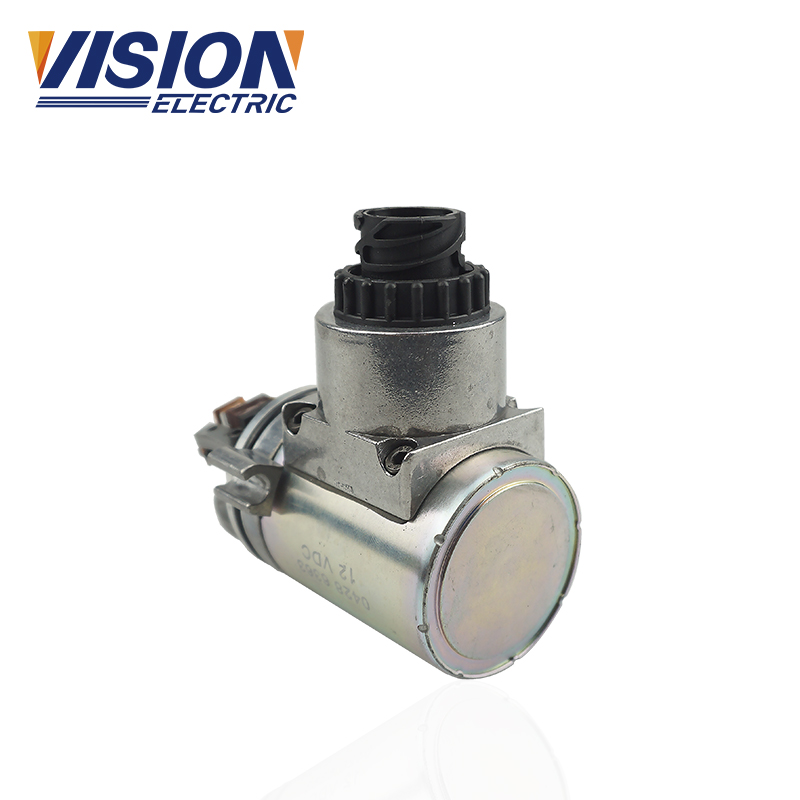 Solenoid 04286363KZ for Excavator Electric Parts - VISION