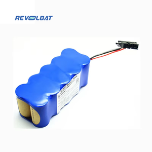 Defibrillatore ECG NKB-301V Revolbat con batteria ricaricabile 12V Tec5631 ni-mh AA capacità 3000mAh - Product Image 5