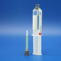 2010 Résine Époxy Blanche Rapide AB Colle Appareil Domestique Repatch 25g Applicateur Liquide 2 Composants 5Minutes Adhésif Époxy Durci Rapidement