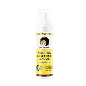 <span class=keywords><strong>Mousse</strong></span> moussante <span class=keywords><strong>naturelle</strong></span> de 200ml en <span class=keywords><strong>mousse</strong></span> à friser de marque privée pour la forme de coiffure Produit de maintien solide et durable - Product Image 1