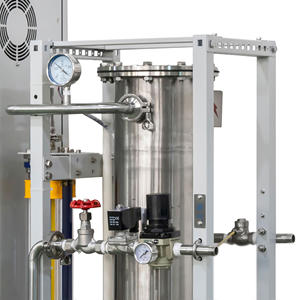 Générateur d'ozone industriel de source d'air d'Atwfs 200g pour le traitement des eaux usées nouveau contreplaqué pour <span class=keywords><strong>la</strong></span> ferme d'usine de fabrication PLC de 1 an - Product Image 3