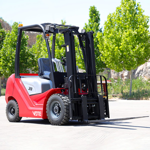 Miễn phí vận chuyển DIESEL xe nâng nâng xe tải <span class=keywords><strong>3</strong></span> tấn 2 tấn CE EPA với ngã ba định vị và Shifter kho Telescopic xe nâng - Product Image 2