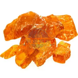 Transparent Solid Gum Rosin WW Grade Used for Synthetic Resin Polymer Type Product