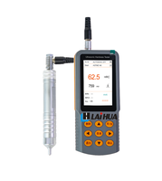 ASTM-A1038 Portable Ultrasonic Hardness Tester Handheld UCI Hardness Tester UCI Hardness Test Probe Accessories