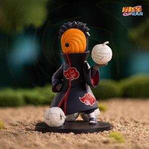 100% authentique pour Art Resonance Shippuden Series Battle <span class=keywords><strong>Akatsuki</strong></span> Organization Theme PVC <span class=keywords><strong>Figurine</strong></span> Blind Box From China Nar Utoo - Product Image 6