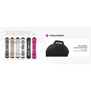 Funda de Snowboard de Poliéster con Logotipo Personalizado, de Alta Calidad, para Invierno 2024, en Oferta - Product Image 6