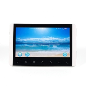 Nuevos productos inalámbrico inteligente <span class=keywords><strong>apartamento</strong></span> video de la puerta del sistema de intercomunicación teléfono - Product Image 2