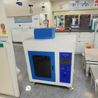 Testeur de fil incandescent HOTOTECH pour produits électriques et électroniques et appareils ménagers, machine de test d'ignifugation IEC 60695
