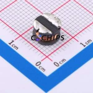 Inducteur de puissance SDR0805-102KL SMD, 7,8x7,8 mm (Inductance : 1mH) (Précision : 10%) Courant nominal : 210 mA - Product Image 2