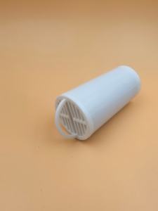 Filtres de remplacement pour fontaine à eau pour animaux de compagnie avec coton au charbon actif et média PP, modèle PWF-72, compatible avec la fontaine <span class=keywords><strong>Drinkwell</strong></span> 360 - Product Image 1