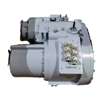 Système de refroidissement à air, compresseur à vis de refroidisseur Carrier 06NA2300S5NC avec moteur