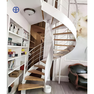 <span class=keywords><strong>Escalera</strong></span> espiral <span class=keywords><strong>de</strong></span> arco redondo para interiores, <span class=keywords><strong>escalera</strong></span> <span class=keywords><strong>de</strong></span> acero <span class=keywords><strong>de</strong></span> construcción, <span class=keywords><strong>de</strong></span> <span class=keywords><strong>hierro</strong></span>, para roble - Product Image 4