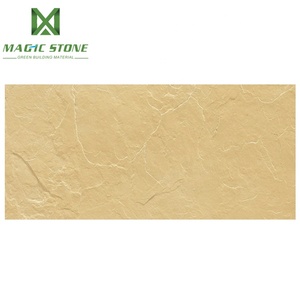 Precio más bajo fuera piedra decorativa Flexible <span class=keywords><strong>pizarra</strong></span> para banco - Product Image 5