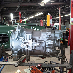 Коробка передач для Foton, Shacman, Howo 12JSD180TA, 12JS160, 16JS200T - Product Image 3