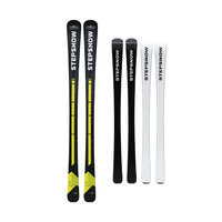 Ensemble de ski pour homme bâtons de ski bottes fixations de haute qualité et vente directe d'usine à bas prix