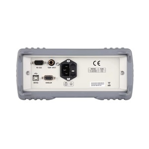 Testeur de résistance CC Tonghui TH2516, milliohmmètre avec fonction de compensation de température - Product Image 2