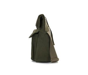 2025 nuova borsa a tracolla vintage vintage vecchio uomo verde per uomo verde oliva - Product Image 5