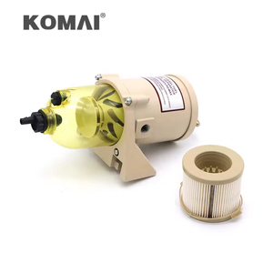 Filtre à carburant Komai 500FH 500FG, filtre séparateur d'eau et de carburant pour Racor - Product Image 3