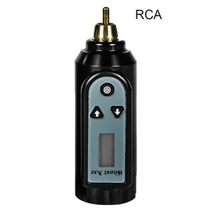 Fuente de Alimentación Inalámbrica para Tatuajes Ghostaxe, Pantalla LCD, Batería de Gran Capacidad para Máquina de Tatuar, Interfaz RCA/DC, Suministros Profesionales para Tatuajes - Product Image 6