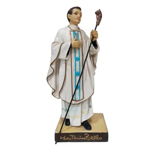 定制树脂天主教宗教雕像圣安东尼奥雕塑