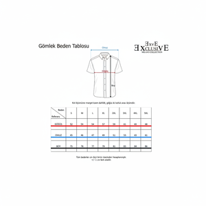 Col intérieur noir et patte de poitrine Détail nid d'abeille Chemise en coton à manches courtes coupe ajustée - Product Image 1