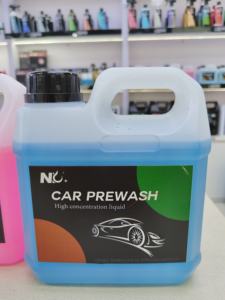 Limpiador de prelavado de precio ultrabajo de alta calidad del fabricante Nueva fórmula para la limpieza profunda del cuerpo de suciedad pesada y barro - Product Image 2