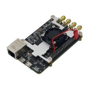 Carte de développement SDR GGDX EagleSDR Pi XC7Z020 + AD9361, accessoire radio amateur compatible avec PlutoSDR - Product Image 5