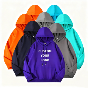 Fabricante <span class=keywords><strong>de</strong></span> Sudaderas Personalizadas, Sudaderas <span class=keywords><strong>de</strong></span> Algodón con Estampados Personalizados al por Mayor para Mujer, Sudaderas con Logotipo y Letras <span class=keywords><strong>de</strong></span> Hip Hop para Hombre, Sudaderas Lisas - Product Image 1