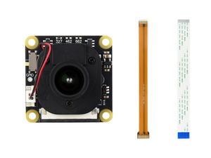 กล้อง IMX327 2MP IR-CUT กล้องเซ็นเซอร์ Starlight โฟกัสคงที่ 90 °   FOV แบบแนวทแยงเข้ากันได้กับบอร์ดราสเบอร์รี่พายซีรีส์ K692 - Product Image 5
