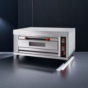 Horno Industrial <span class=keywords><strong>de</strong></span> Ladrillo <span class=keywords><strong>para</strong></span> Tortillas, Asador Rotatorio <span class=keywords><strong>de</strong></span> Leña <span class=keywords><strong>de</strong></span> Sobremesa <span class=keywords><strong>de</strong></span> 30 Pulgadas, 110V, con Chimenea <span class=keywords><strong>de</strong></span> Ladrillo <span class=keywords><strong>para</strong></span> Leña y Gas - Product Image 2
