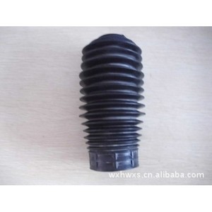 Tubo Corrugado de PVC para Automóvil 1110180182 Negro de un Solo Color para Uso General - Product Image 4