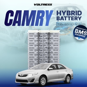 Nueva Batería Híbrida Prius de 6500mAh 7.2V con Certificación CE, Reemplazo OEM VOLTREXX de Alto Rendimiento y Larga Vida Útil - Product Image 1