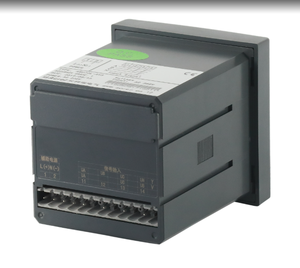 Acrel AMC72-AV3 Programmable Power <strong>Meter</strong> Three Phase Voltmeter LED Display 0.5 Class Input AC 100V,400V,660V Optional RS485 - Product Image 2