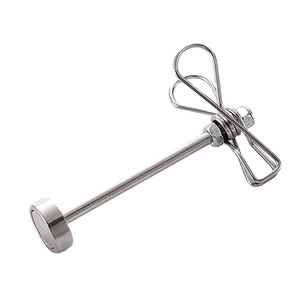 Porta Mosquiteros Magnético, Cenicero Redondo de Escritorio con Clip para Uso en Interiores y Exteriores - Product Image 3
