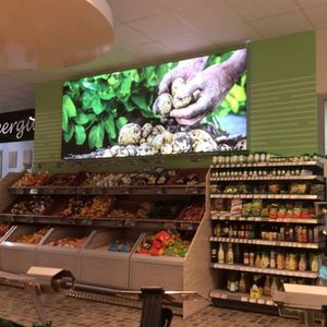 Tianlang boîte à lumière LED ultra-lumineuse logo personnalisé lumière de garage, éclairage de polissage de voiture, lumière LED douce, plafond en film souple - Product Image 3