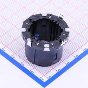 EC35A1550502 Rotary Encoder Through hole Component (THT) Switch - Product Image 1