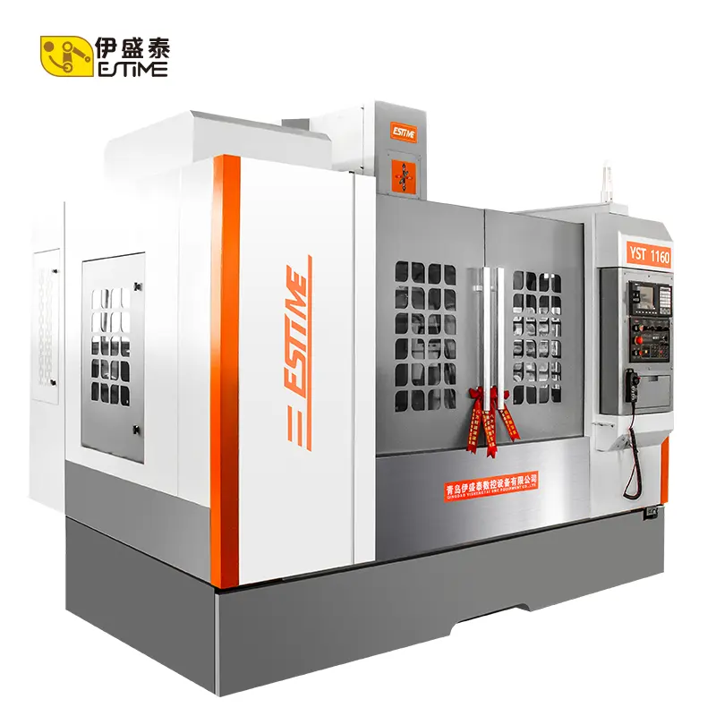 Siemens System Machining Center Milling Machine Vertical Pricesuitable For Metal Processing