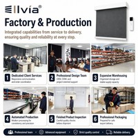 Persianas Enrollables Exteriores de Aluminio sin Base, Ideales para Protección Solar