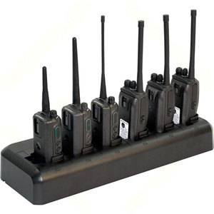 PMLN6588 PMLN6588A CP200 เครื่องชาร์จแบตเตอรี่วิทยุแบบหลายหน่วยสำหรับวิทยุ - Product Image 1