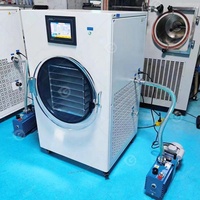 Lyophilisateur Technologie Conception compacte intégrée Lyophilisateur de laboratoire Machine de séchage sous vide pour bonbons