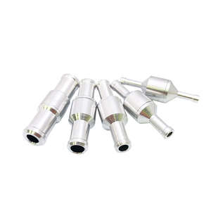 Vannes unidirectionnelles 4/6/8/10/12/mm en alliage d'aluminium pour carburant, essence et huile diesel, <span class=keywords><strong>clapet</strong></span> <span class=keywords><strong>anti</strong></span>-<span class=keywords><strong>retour</strong></span> - Product Image 4