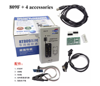 Nouveau et Original Programmeur Universel USB BIOS RT809F 809F avec Accessoires pour Programmation d'Ordinateur Portable et de Téléviseur LCD