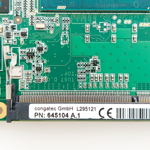 คอมพิวเตอร์ฝังตัว Congatec รุ่น L295121 หมายเลข PN.645104 A.1 โมดูลซีพียูควบคุมอุตสาหกรรมขนาด 3.5 นิ้ว เมนบอร์ด 100% สำหรับ - Product Image 5