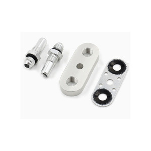 Adaptadores de línea de transmisión ICT Billet 551121-6AN para 6L80E 6L90E 8L90E - Product Image 1
