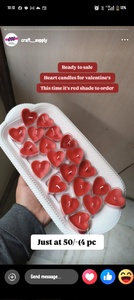 Bougie parfumée artisanale en cire de soja écologique pour la décoration de la maison, cadeau festif, vente en gros, faible MOQ - Product Image 2